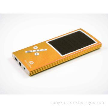 Solar MP3 Speaker